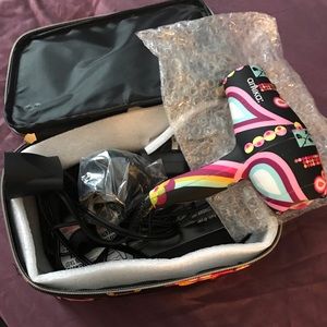 Amika travel size blow dryer